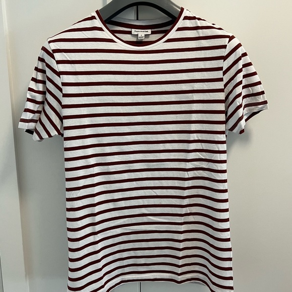 Fran & Oak Tshirt - Picture 1 of 2